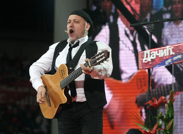 Галија: Сава центар, па Чаир